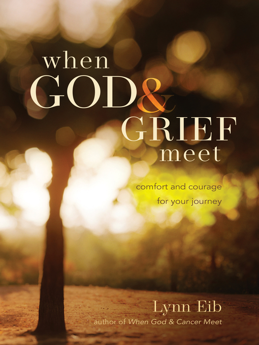 Title details for When God & Grief Meet by Lynn Eib - Wait list